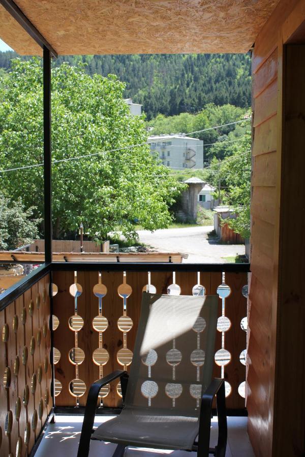Levani'S Cottage Borjomi Exterior foto